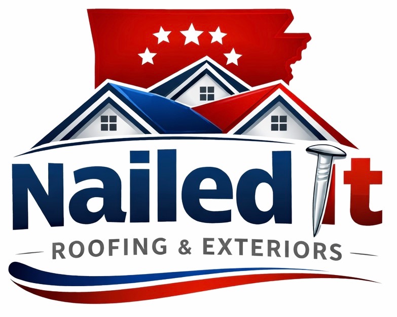 Nailed It Roofing & Exteriors